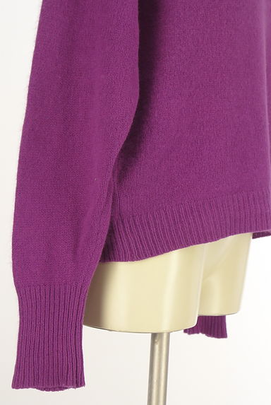 RIVE DROITE（リヴドロワ）の古着「ふわふわニットトップス（ニット）」大画像５へ