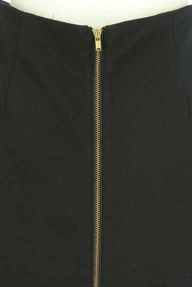 クリックで大画像表示 Loungedress(ラウンジドレス)の古着「バックファスナーペンシルスカート(ロングスカート・マキシスカート)」大画像4へ