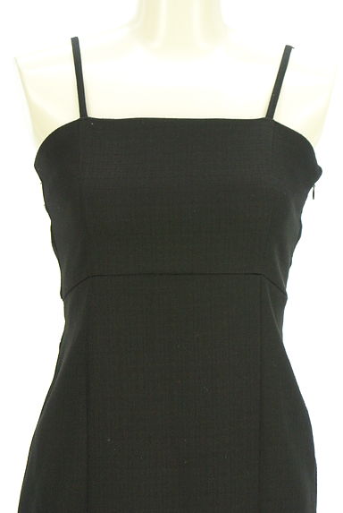 RESEXXY（リゼクシー）の古着「裾フリルタイトロングキャミワンピース（キャミワンピース）」大画像４へ