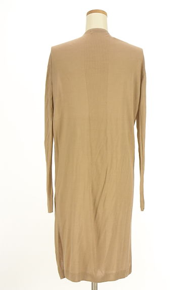 VICKY（ビッキー）の古着「フロントオープンロングニットカーディガン（カーディガン・ボレロ）」大画像２へ