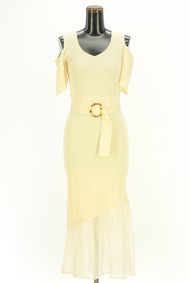 RESEXXY（リゼクシー）の古着「2WAYリブニットワンピース（ワンピース・チュニック）」大画像１へ