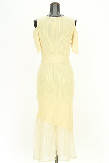 RESEXXY（リゼクシー）の古着「2WAYリブニットワンピース（ワンピース・チュニック）」大画像２へ