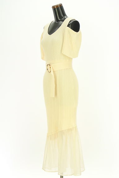 RESEXXY（リゼクシー）の古着「2WAYリブニットワンピース（ワンピース・チュニック）」大画像３へ