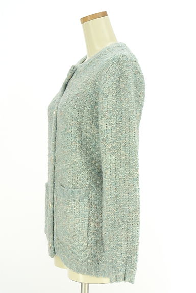 RESEXXY（リゼクシー）の古着「ふんわりニットカーディガン（カーディガン・ボレロ）」大画像３へ