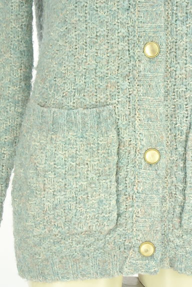 RESEXXY（リゼクシー）の古着「ふんわりニットカーディガン（カーディガン・ボレロ）」大画像５へ