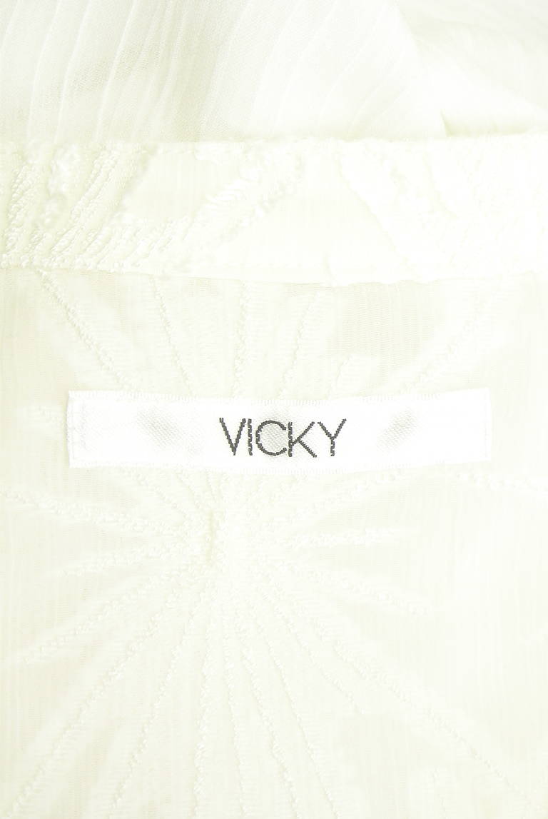 VICKY（ビッキー）の古着「商品番号：PR10336242」-大画像6
