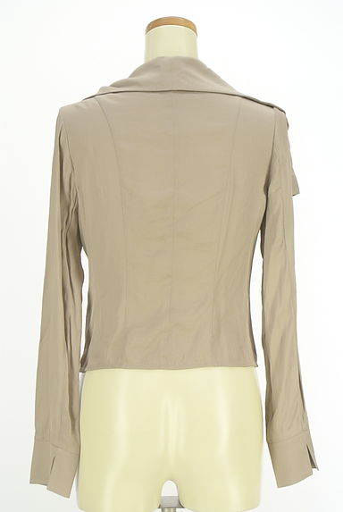 VICKY（ビッキー）の古着「ビッグカラーライダースジャケット（ジャケット）」大画像２へ