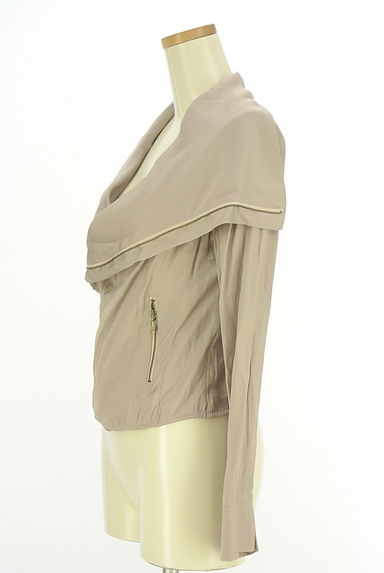 VICKY（ビッキー）の古着「ビッグカラーライダースジャケット（ジャケット）」大画像３へ