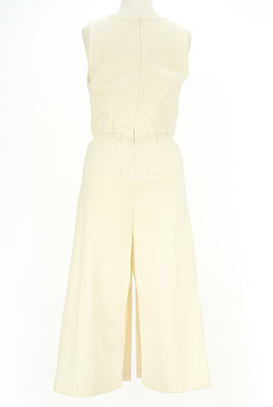 クリックで大画像表示 VICKY(ビッキー)の古着「ミモレ丈ワイドコンビネゾン(コンビネゾン・オールインワン)」大画像2へ