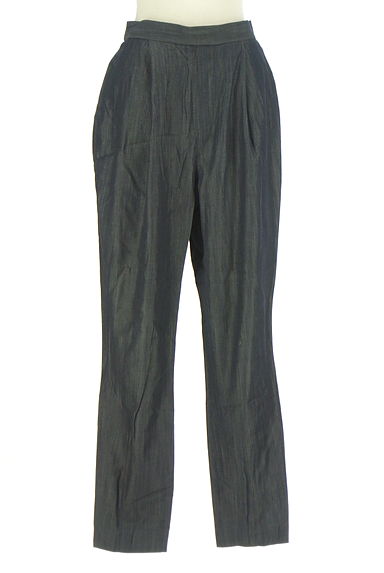 ENFOLD（エンフォルド）の古着「デニムライクテーパードパンツ（パンツ）」大画像１へ