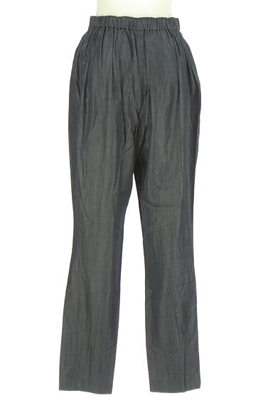 ENFOLD（エンフォルド）の古着「デニムライクテーパードパンツ（パンツ）」大画像２へ