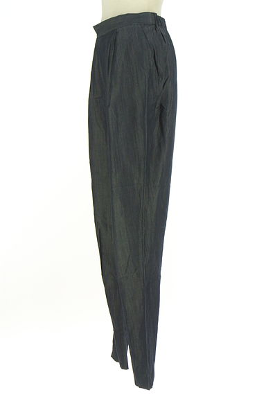 ENFOLD（エンフォルド）の古着「デニムライクテーパードパンツ（パンツ）」大画像３へ