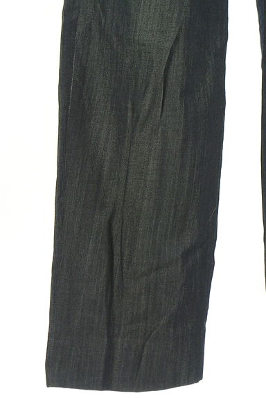 ENFOLD（エンフォルド）の古着「デニムライクテーパードパンツ（パンツ）」大画像５へ