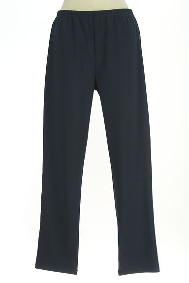 LEILIAN（レリアン）の古着「ウエストゴムストレッチパンツ（パンツ）」大画像１へ