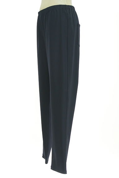 LEILIAN（レリアン）の古着「ウエストゴムストレッチパンツ（パンツ）」大画像３へ