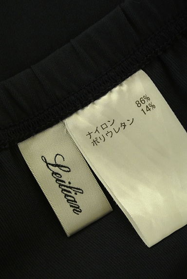 LEILIAN（レリアン）の古着「ウエストゴムストレッチパンツ（パンツ）」大画像６へ