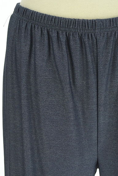 LEILIAN（レリアン）の古着「ストレッチテーパードパンツ（パンツ）」大画像５へ