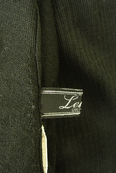 LEILIAN（レリアン）の古着「イレギュラーヘムカーディガン（カーディガン・ボレロ）」大画像６へ