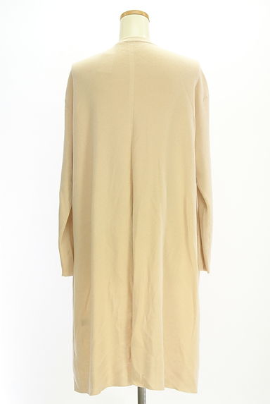 HIROKO KOSHINO（ヒロココシノ）の古着「フロントオープンロングカーディガン（カーディガン・ボレロ）」大画像２へ