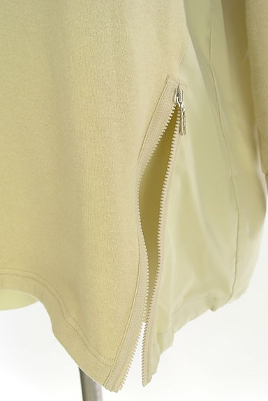 HIROKO KOSHINO（ヒロココシノ）の古着「HIROKO KOSHINO TRUNK 前後切替パーカー（スウェット・パーカー）」大画像５へ