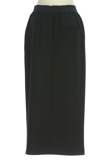 クリックで大画像表示 HIROKO KOSHINO(ヒロココシノ)の古着「HIROKO KOSHINO TRUNK ポンチロングスカート(スカート)」大画像2へ