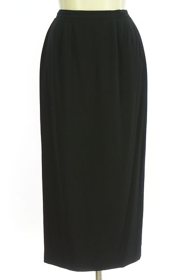 クリックで大画像表示 HIROKO KOSHINO(ヒロココシノ)の古着「ジャケット+ロングスカート(セットアップ(ジャケット+スカート))」大画像4へ