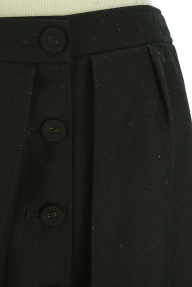 組曲（クミキョク）の古着「膝上ウールラップスカート（スカート）」大画像４へ