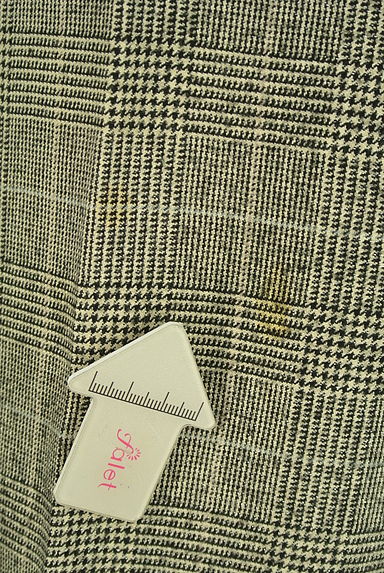 UNTITLED（アンタイトル）の古着「グレンチェック膝上ハーフパンツ（ショートパンツ・ハーフパンツ）」大画像５へ