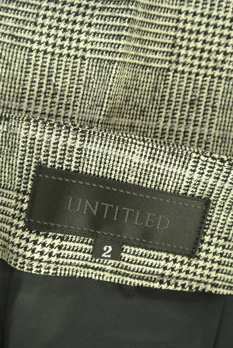 UNTITLED（アンタイトル）の古着「商品番号：PR10336274」-大画像6