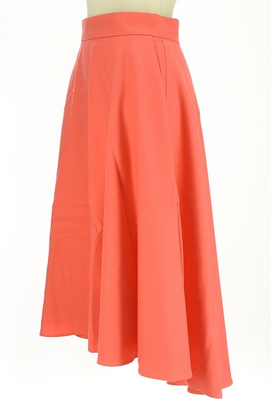 ROPE（ロペ）の古着「フィッシュテールミモレスカート（ロングスカート・マキシスカート）」大画像３へ