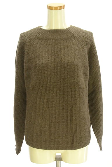 クリックで大画像表示 ROPE(ロペ)の古着「ふんわりラグランニット(セーター)」大画像1へ