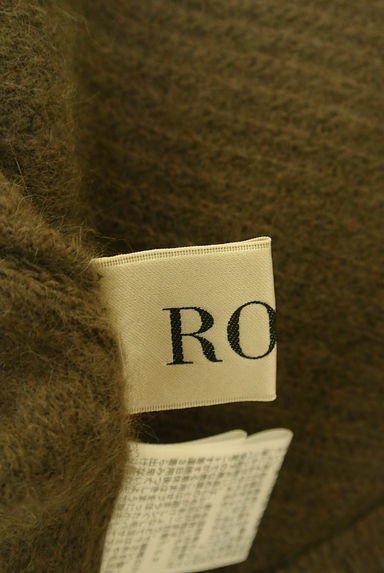 クリックで大画像表示 ROPE(ロペ)の古着「ふんわりラグランニット(セーター)」大画像6へ