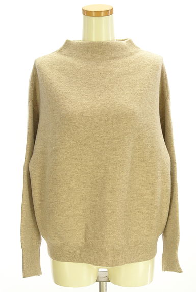 クリックで大画像表示 ROPE(ロペ)の古着「ボトルネックハイゲージニット(ニット)」大画像1へ