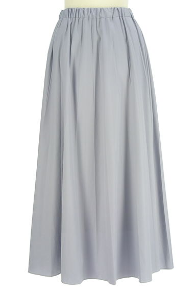 ROPE（ロペ）の古着「光沢ロングフレアスカート（ロングスカート・マキシスカート）」大画像１へ