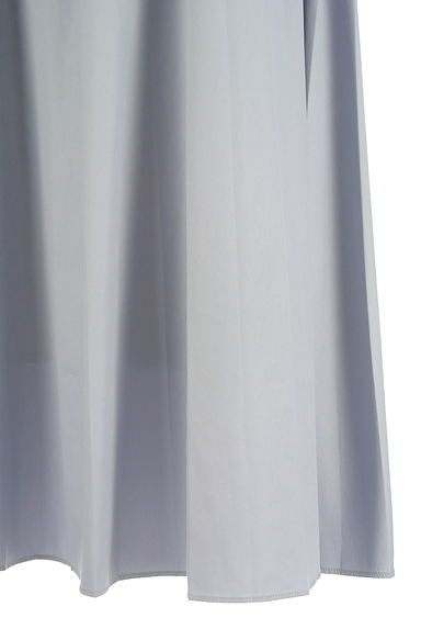 ROPE（ロペ）の古着「光沢ロングフレアスカート（ロングスカート・マキシスカート）」大画像５へ