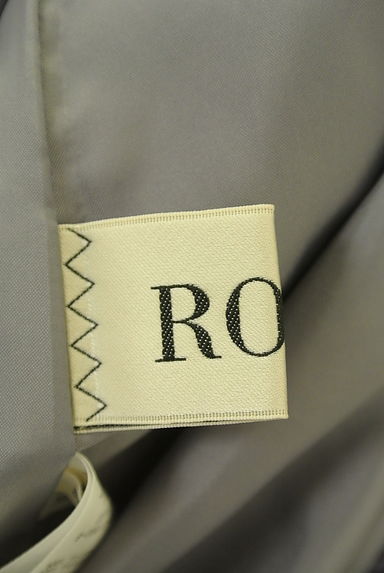 ROPE（ロペ）の古着「光沢ロングフレアスカート（ロングスカート・マキシスカート）」大画像６へ