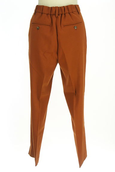 ROPE（ロペ）の古着「センターシームテーパードパンツ（パンツ）」大画像２へ