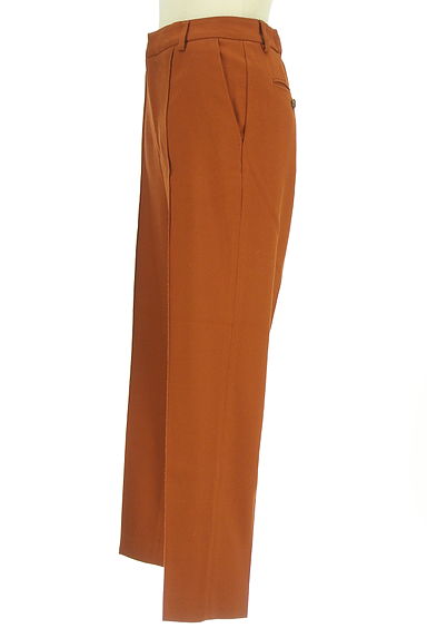 ROPE（ロペ）の古着「センターシームテーパードパンツ（パンツ）」大画像３へ