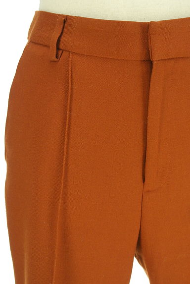 ROPE（ロペ）の古着「センターシームテーパードパンツ（パンツ）」大画像４へ