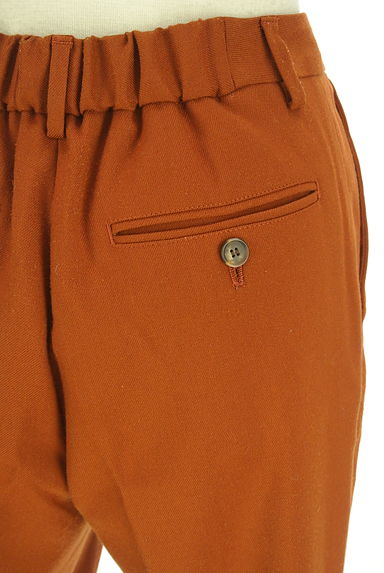 ROPE（ロペ）の古着「センターシームテーパードパンツ（パンツ）」大画像５へ