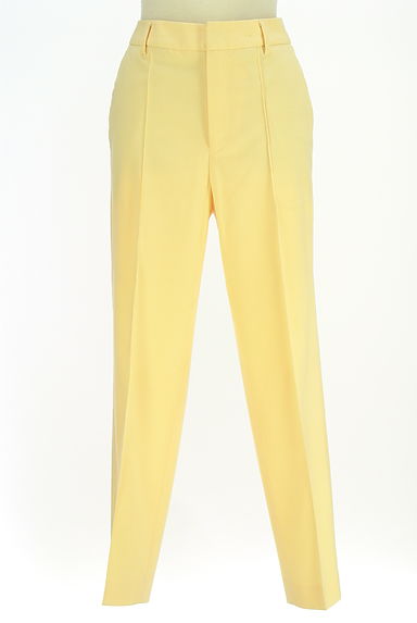 ROPE（ロペ）の古着「センターシームテーパードパンツ（パンツ）」大画像１へ