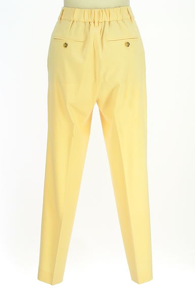 ROPE（ロペ）の古着「センターシームテーパードパンツ（パンツ）」大画像２へ