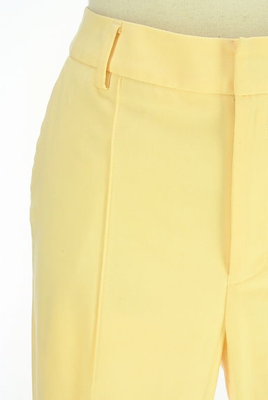 ROPE（ロペ）の古着「センターシームテーパードパンツ（パンツ）」大画像４へ