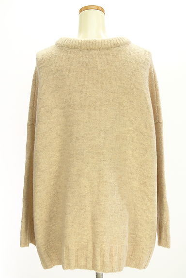 クリックで大画像表示 MOUSSY(マウジー)の古着「オーバーサイズニット(セーター)」大画像2へ