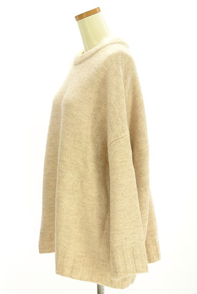 クリックで大画像表示 MOUSSY(マウジー)の古着「オーバーサイズニット(セーター)」大画像3へ