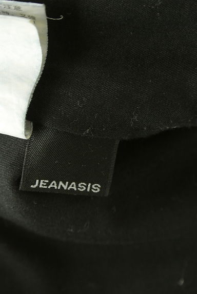 JEANASiS（ジーナシス）の古着「クロップドコットンビスチェ（カットソー・プルオーバー）」大画像６へ