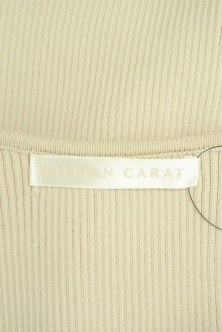 LILLIAN CARAT（リリアンカラット）の古着「商品番号：PR10336296」-大画像6