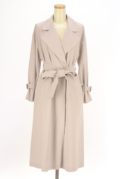 クリックで大画像表示 PROPORTION BODY DRESSING(プロポーションボディドレッシング)の古着「ロングコート(コート)」大画像1へ