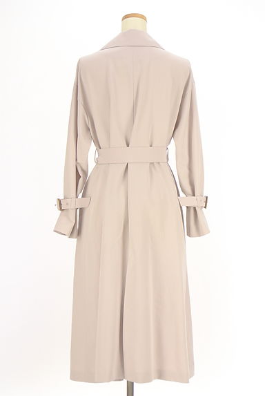 クリックで大画像表示 PROPORTION BODY DRESSING(プロポーションボディドレッシング)の古着「ロングコート(コート)」大画像2へ