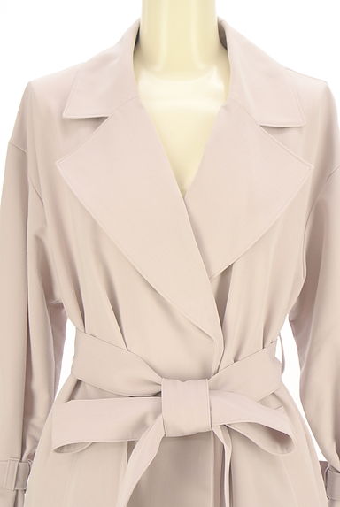 クリックで大画像表示 PROPORTION BODY DRESSING(プロポーションボディドレッシング)の古着「ロングコート(コート)」大画像4へ